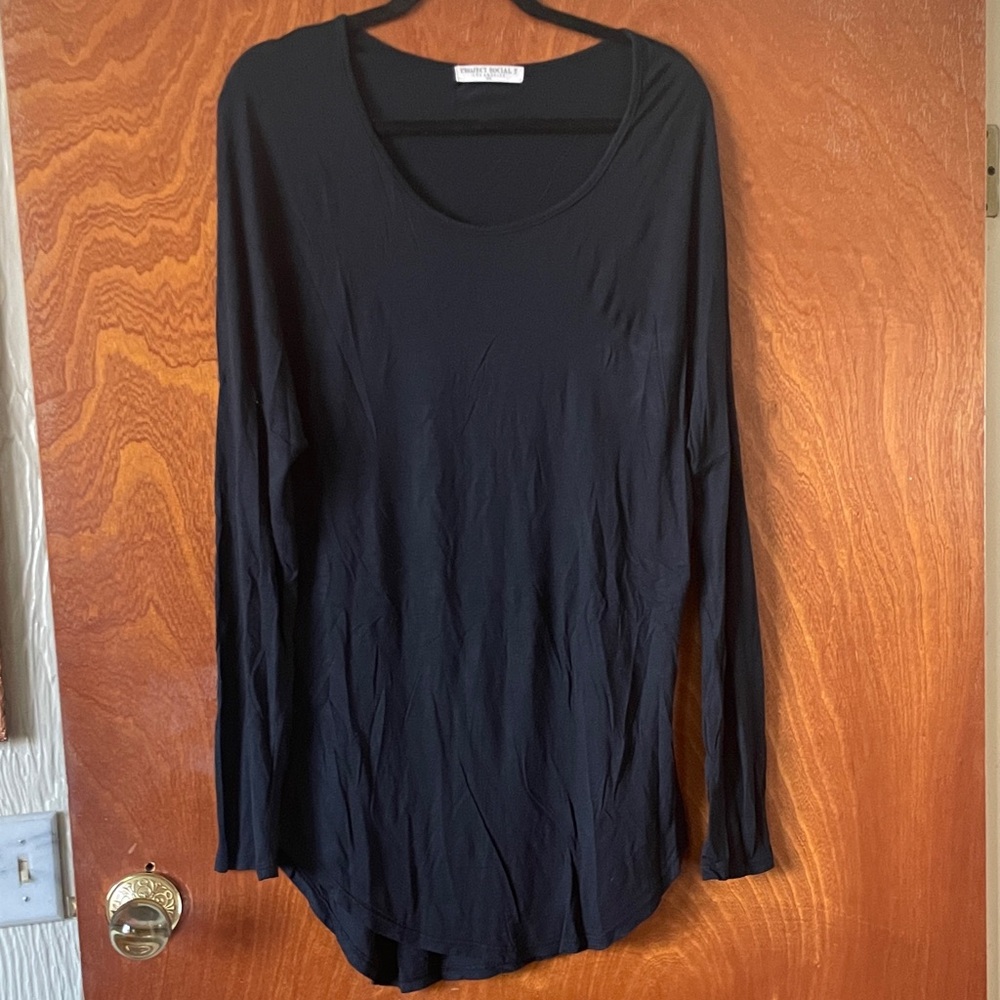 Project Social T tunic